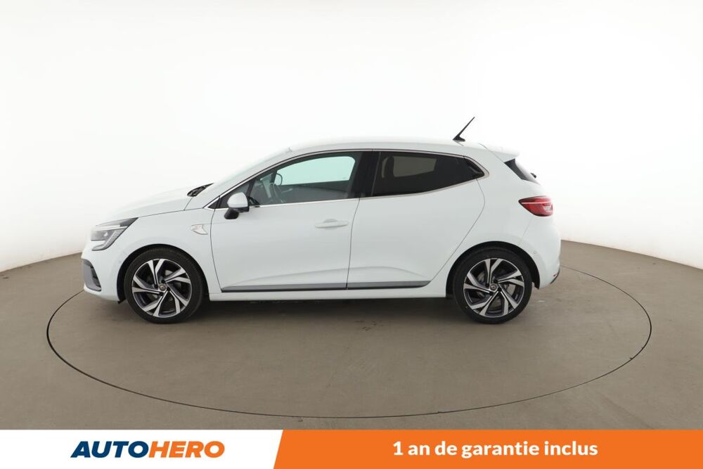Clio 1.5 Blue dCi RS Line 115 ch 2021 occasion 92130 Issy-les-Moulineaux
