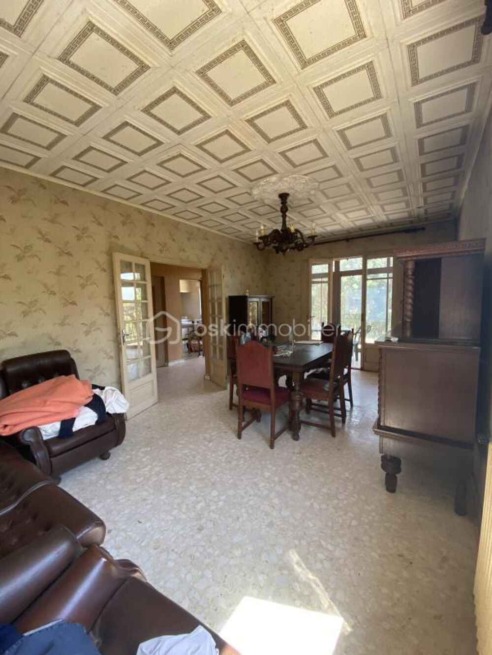 Maison à rénover avec fort potentiel sur plus de 5 000m2 de. terrain