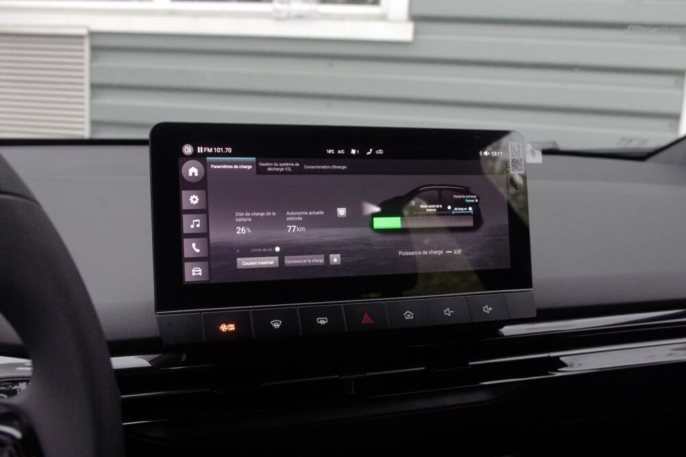 MG4 ELECTRIC 51KWH - 125 KW 2WD STANDARD 2023 occasion 78240 Chambourcy