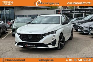 308 III SW 1.5 BLUEHDI 130 S&S GT EAT8 2022 occasion 78240 Chambourcy