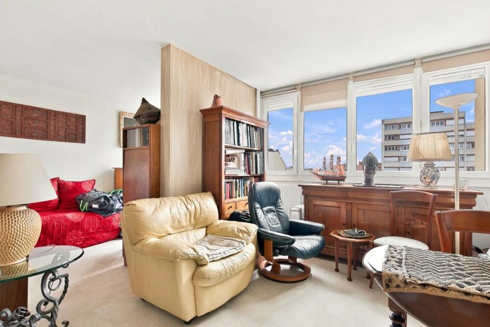 Vente Appartement Appartement de 3 pièces de 65 m² à Colombes - Gare / Mairie - Quartier recherché Colombes