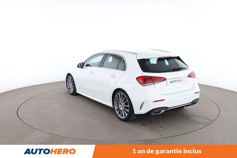 Classe A 200 d AMG Line 8G-DCT 150 ch 2019 occasion 92130 Issy-les-Moulineaux