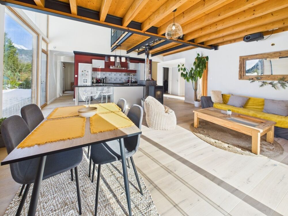  vendre  Chalet Samons (74340)