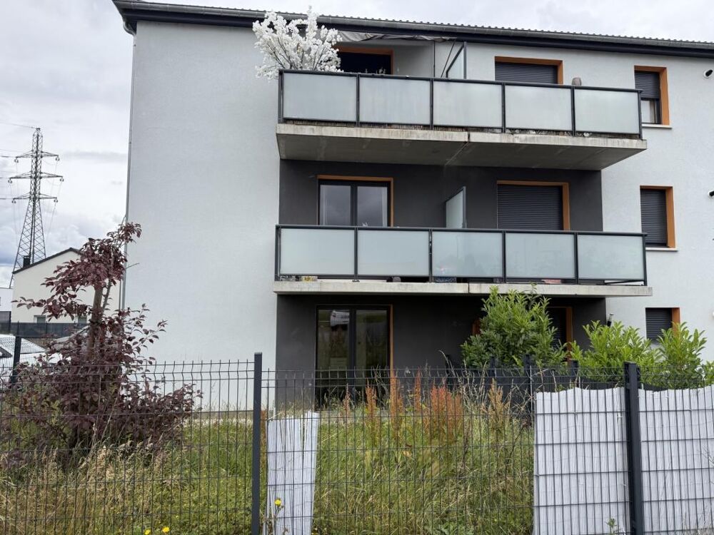 Appartement à vendre 1 pièces GUENANGE (57)