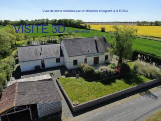  Maison à vendre 6 pièces 123 m²