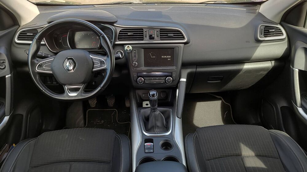 Kadjar 1.2 TCe 130 Energy Intens 2017 occasion 90000 Belfort