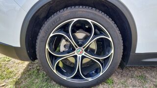 Stelvio 2.2 JTD 190 BVA8 Executive - Automatique Toit ouvrant 2020 occasion 86000 Poitiers