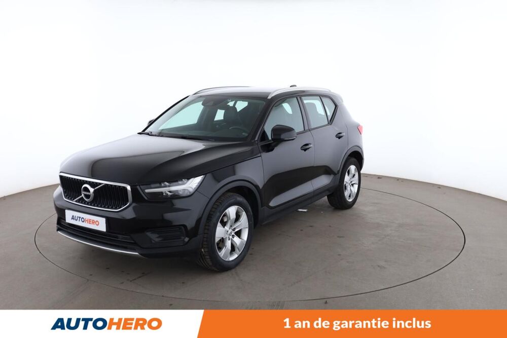 XC40 2.0 D3 AdBlue Business Geartronic 8 150 ch 2019 occasion 92130 Issy-les-Moulineaux