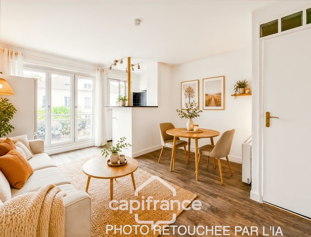 Appartement 1 pièce 20 m² · à Chelles · 20 m² · 125 000 €