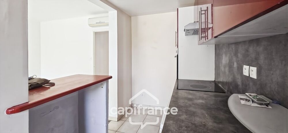 Appartement à vendre 3 pièces LA SEYNE SUR MER Balaguier(83)