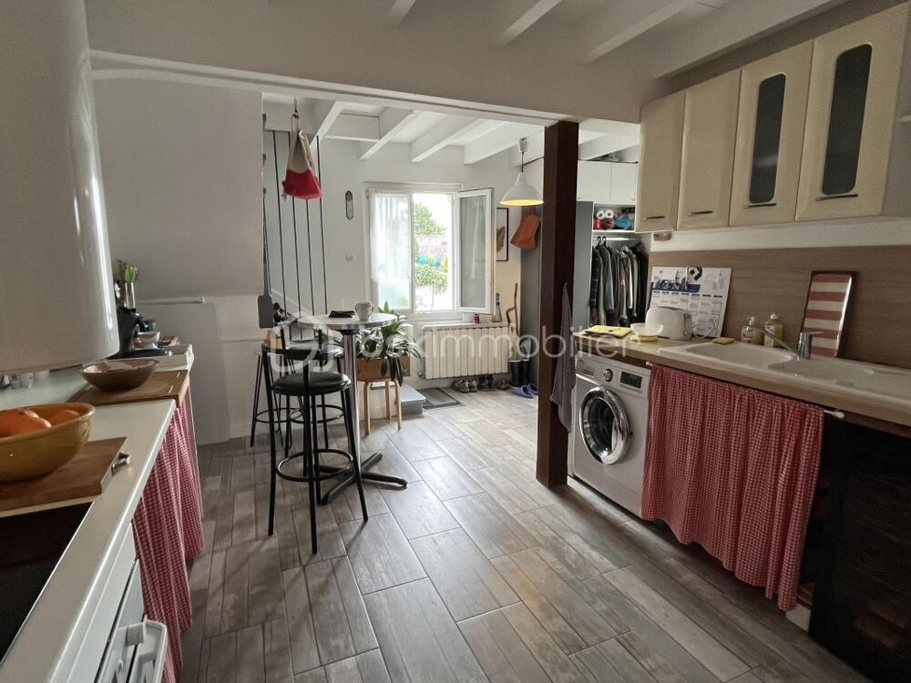 Maison de ville 82 m2