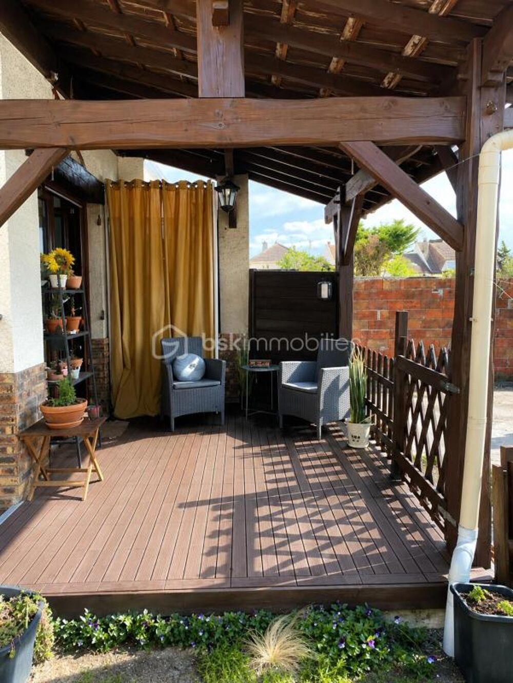 Maison 3 pièces 51 m² · à Tremblay en France · 51 m² · 238 000 €