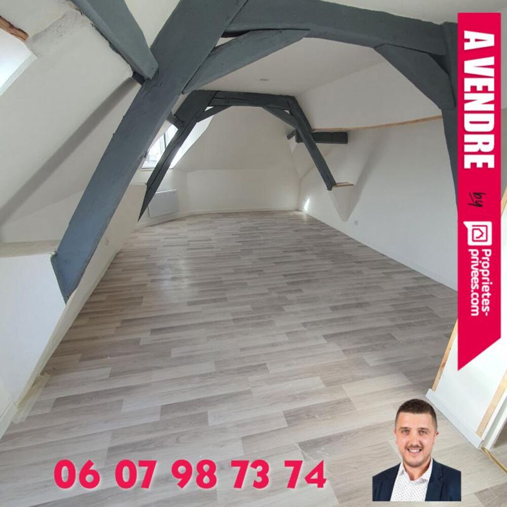 Vente Appartement Appartement Hirson T2 Hirson