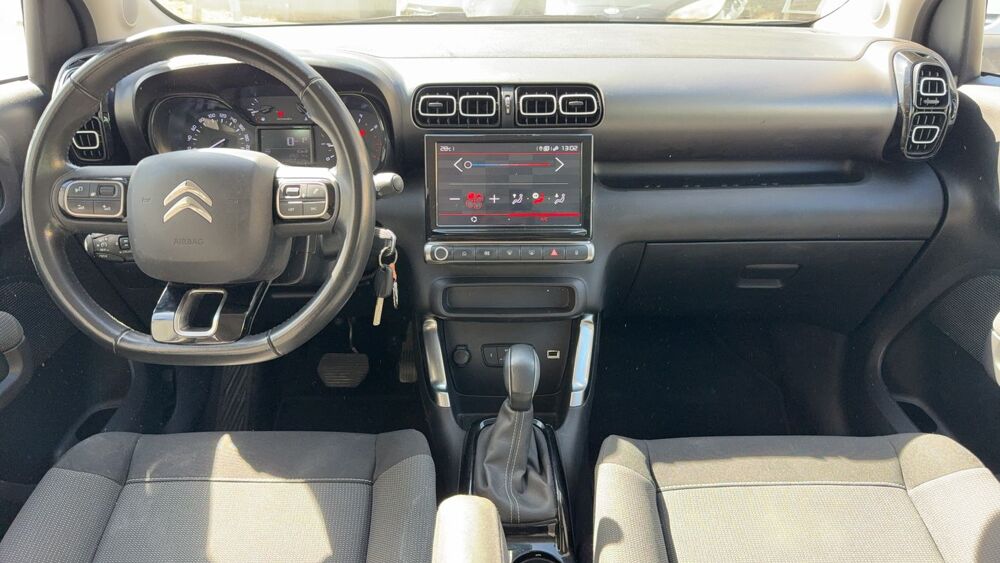 C3 Aircross 1.5 BlueHDi 120 EAT6 Shine 2021 occasion 69200 Venissieux