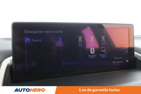 NX 300h Pack Business 2WD Auto 197 ch 2017 occasion 92130 Issy-les-Moulineaux