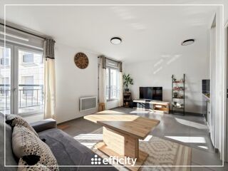  Appartement à vendre 1 pièce 31 m²