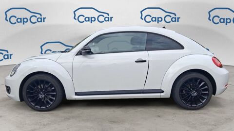 COCCINELLE II 1.2 TSI 105 Dune 2014 occasion 67270 Schwindratzheim