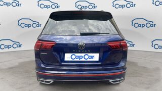 Tiguan Allspace II 1.5 TSI 150 DSG7 R Line 2021 occasion 78400 Chatou