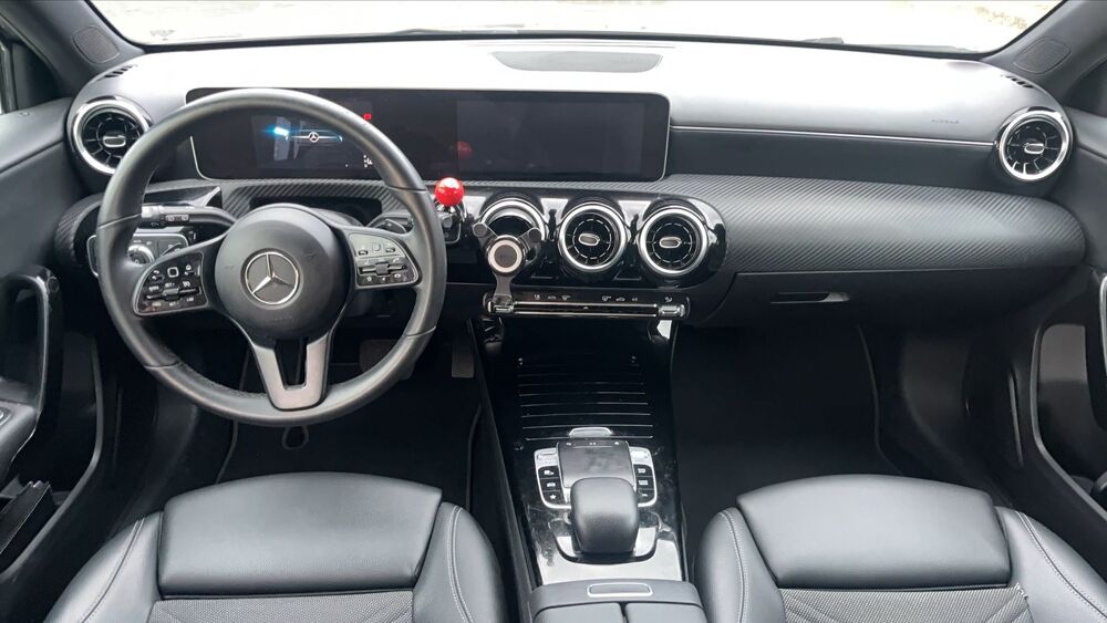 Classe A 200 163 7G-DCT Business Line - Automatique 2019 occasion 91170 Viry Chatillon