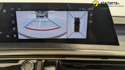 3008 Hybrid 145 e-DCS6 GT 2025 occasion 73420 Voglans