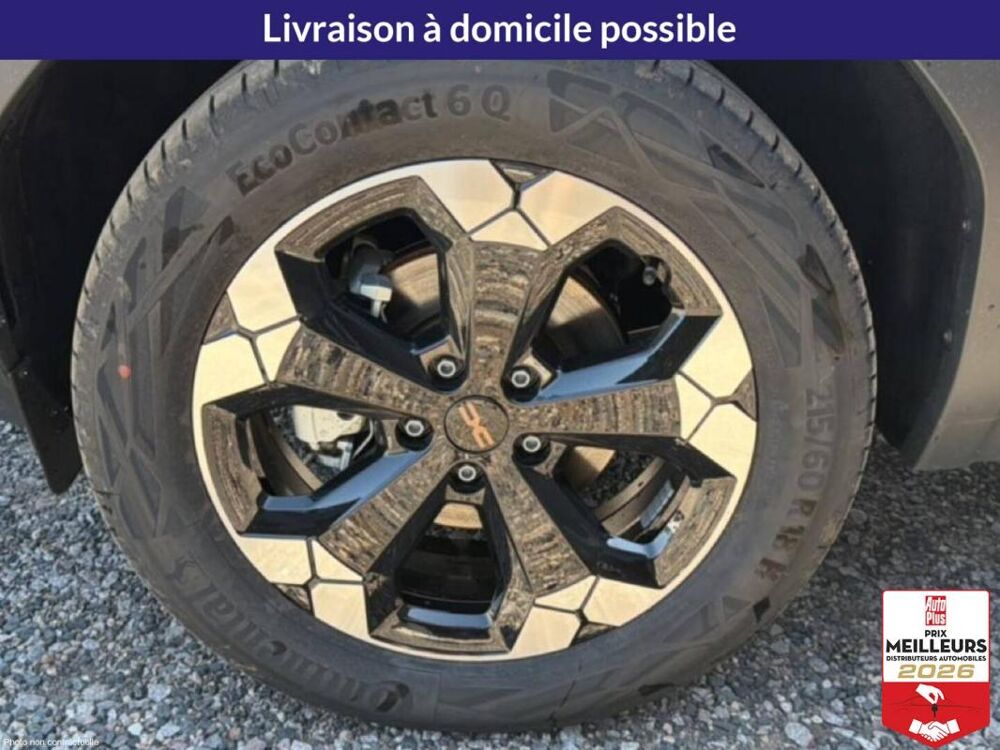 Bigster 1.2 MILD HYBRID 140 EXTREME 2026 occasion 10150 Lavau