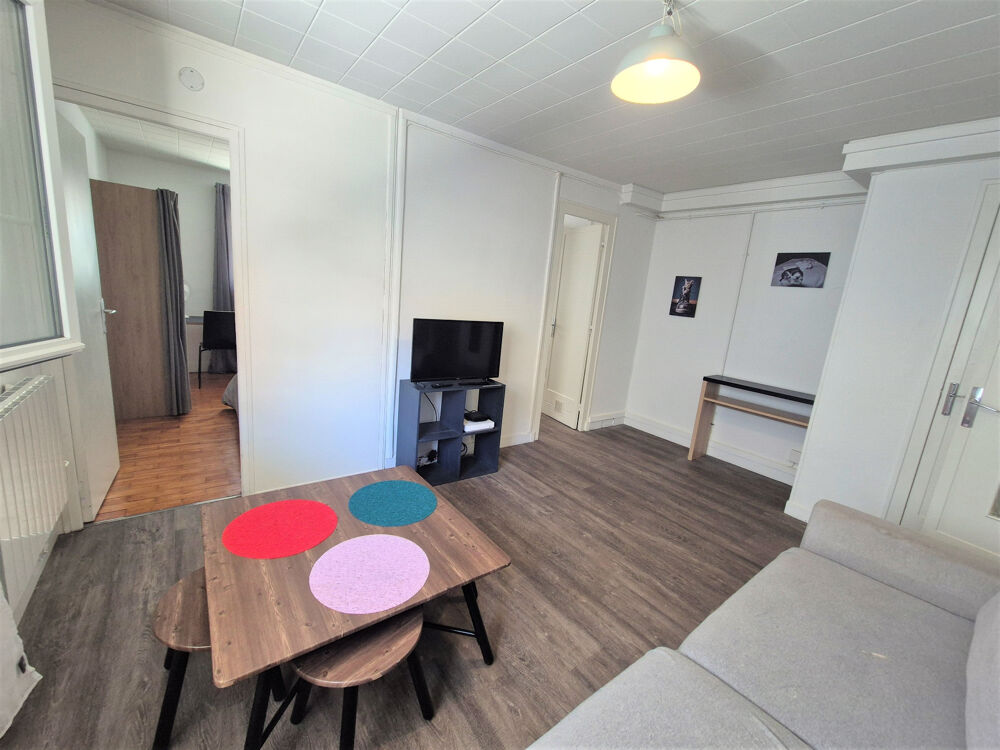 Appartement 3 pièces 48 m² · à Grenoble · 48 m² · 119 800 €