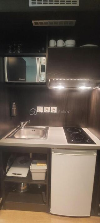  Appartement à vendre 1 pièce 23 m²