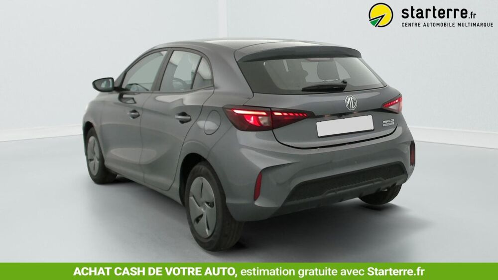 MG3 1.5 L Hybrid+ 195 ch Standard 2026 occasion 69190 Saint-Fons