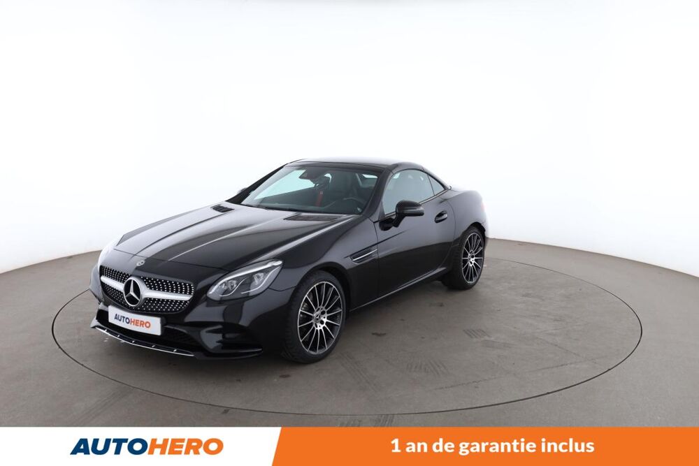 SLC 200 Sportline 9G-Tronic 184 ch 2017 occasion 92130 Issy-les-Moulineaux