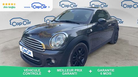 Annonce voiture Mini Cooper S 9990 €