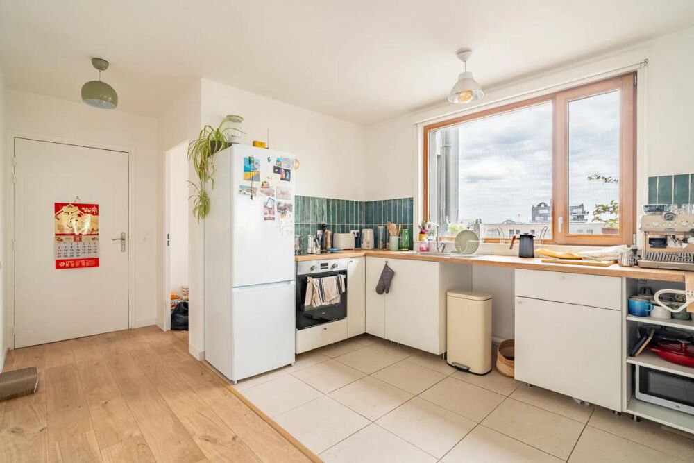 Vente Appartement Appartement 3 pièces de 63 m² à La Plaine Saint-Denis Saint denis