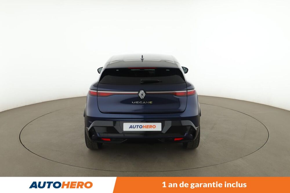 M&eacute;gane EV60 Optimum Charge Techno 220 ch 2022 occasion 92130 Issy-les-Moulineaux