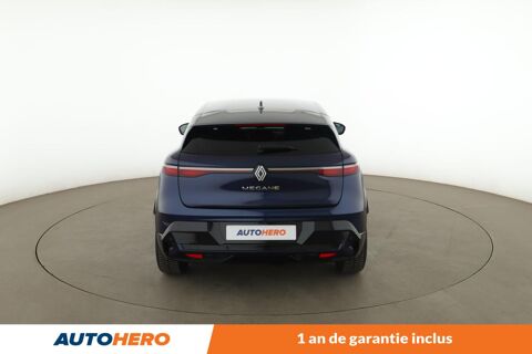 M&eacute;gane EV60 Optimum Charge Techno 220 ch 2022 occasion 92130 Issy-les-Moulineaux