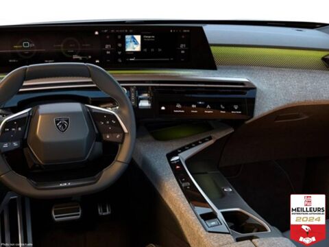5008 HYBRID 145 BVA E-DCS6 7PL GT + PACK VISION 36 2026 occasion 10150 Lavau