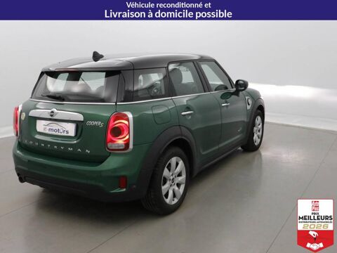 Countryman 136 - 88 ALL4 BVA6 Cooper SE +Cam&eacute;ra +P 2019 occasion 10150 Lavau