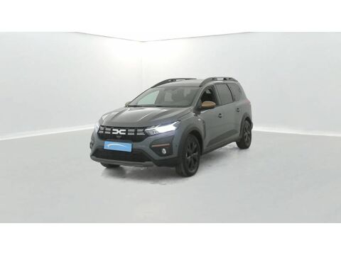 Dacia Jogger Hybrid 140 7 places GSR2 Extreme 2025 occasion Morlaix 29600