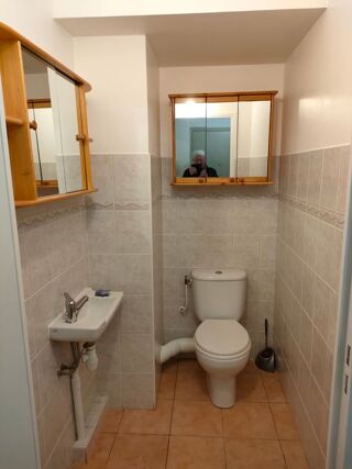  Appartement à louer 2 pièces 50 m²