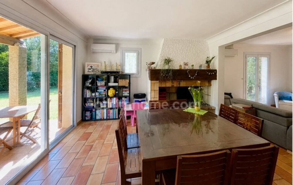 Maussane-les-Alpilles Maison 180 m2 avec 2440 m2 de terrain