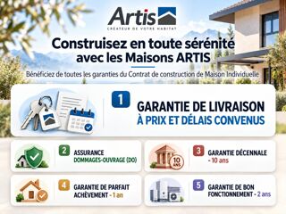  Maison à vendre 4 pièces 117 m²