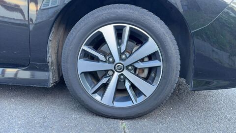 Leaf 150 40 kWh Acenta 2021 occasion 76740 Fontaine Le Dun