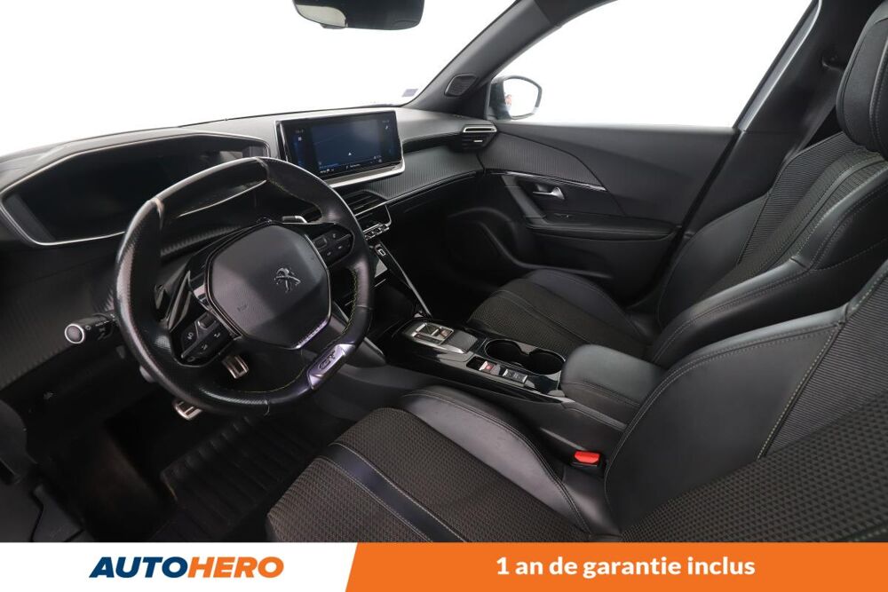 2008 1.2 PureTech GT EAT8 131 ch 2022 occasion 92130 Issy-les-Moulineaux