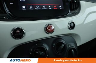 500 1.0 Hybrid BSG Dolcevita 70 ch 2022 occasion 92130 Issy-les-Moulineaux