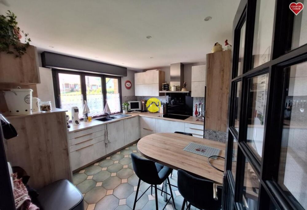Maison 6 pièces