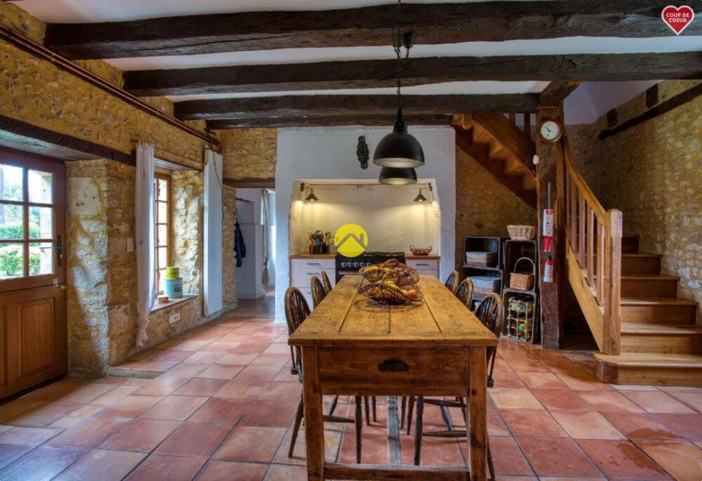 Magnifique Propriété Périgourdine