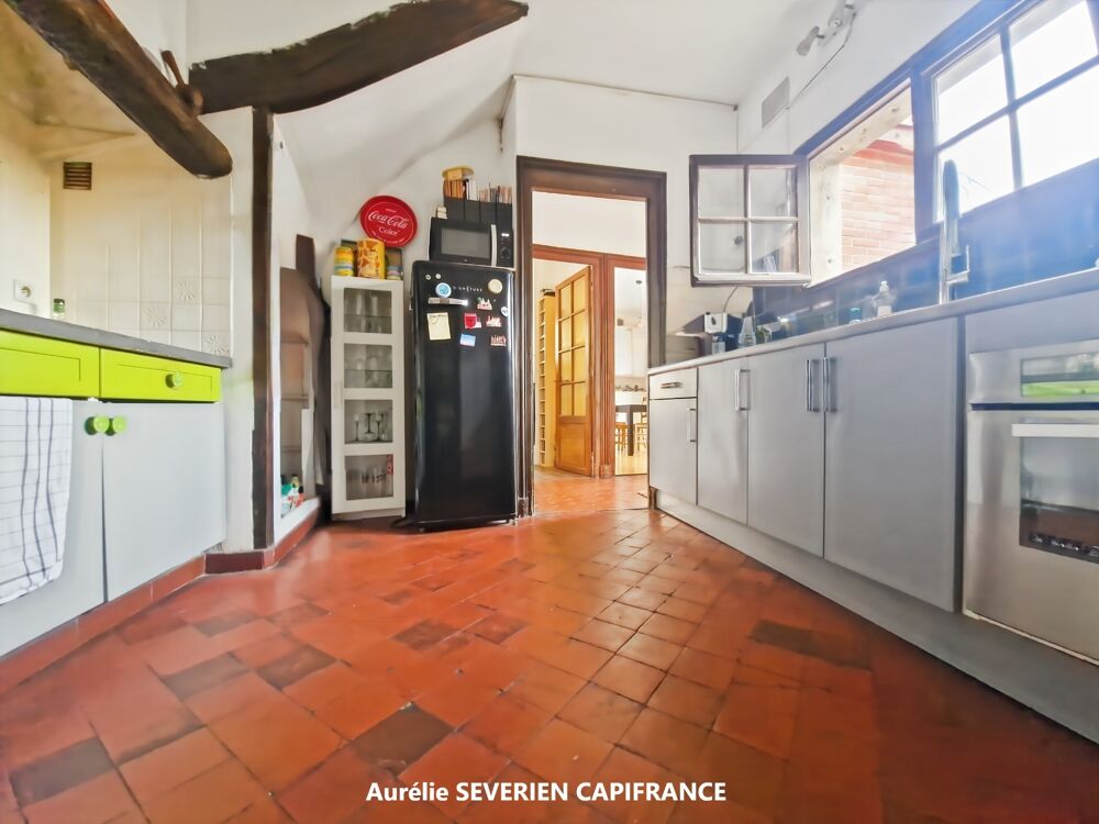 Vente Maison Maison à vendre 5 pièces  (60) Meru