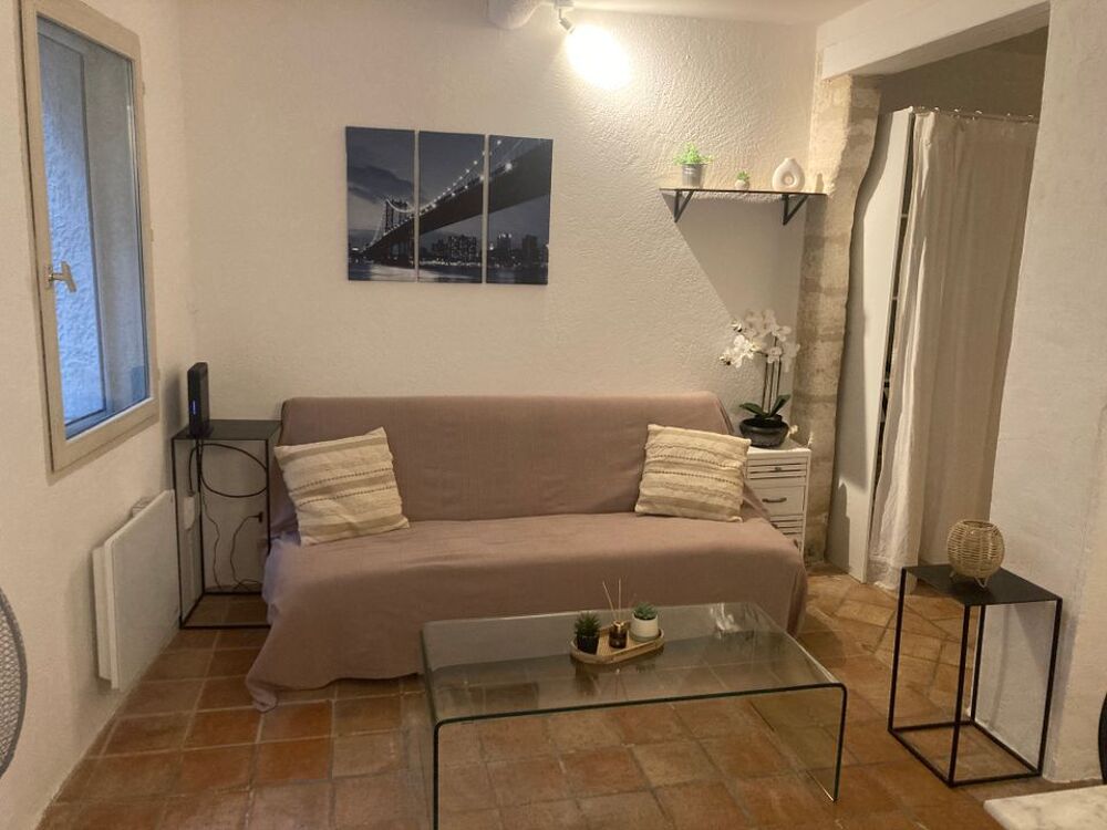 Location Appartement Studio de 31m2 à louer sur Avignon Avignon