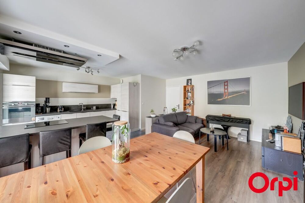 Gratte-Ciel - T4 de 92 m²  Vue sur Parc  Suite Parentale & 2 Balcons