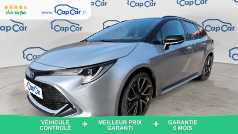 Toyota Corolla 2.0 VVT-i 180 Hybrid CVT Collection - Entretien constructeur 2023 occasion Doussard 74210