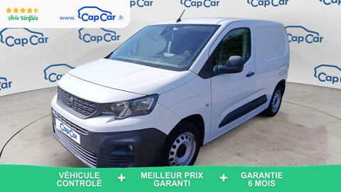 Annonce voiture Peugeot Partner 12390 €