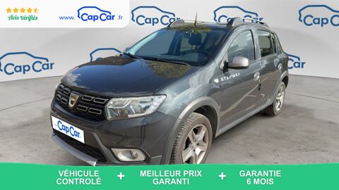 Dacia sandero II 1.5 dCi 90 Stepway